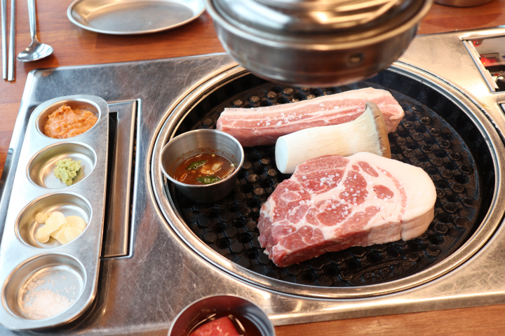 제주도 맛집/애월 맛집 / 애월 흑돼지 / 애월 가볼만한 곳 / 제주 여행 / 제주 흑돼지 맛집 / 애월 데이트 코스 / 금돈가 ...