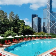 홍콩 호텔 추천, 멋진뷰를 즐길 만족도 높은 아일랜드 샹그릴라 홍콩