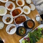 권곡동/우렁제육쌈밥/제육백반/금강식당