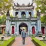 베트남 하노이 볼거리 <하노이 문묘> 유교 사원