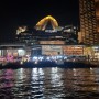 방콕여행 4일차 수영 후 배타고 아이콘시암 쇼핑몰