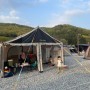 [노리터키즈캠핑장] 청주 아이와 캠핑하기 좋은 키즈캠핑장 추천