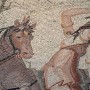 4세기 벽화로 보는 아마존의 전사들