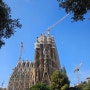 스페인 한 달 여행 4일차 #바르셀로나 #가우디투어