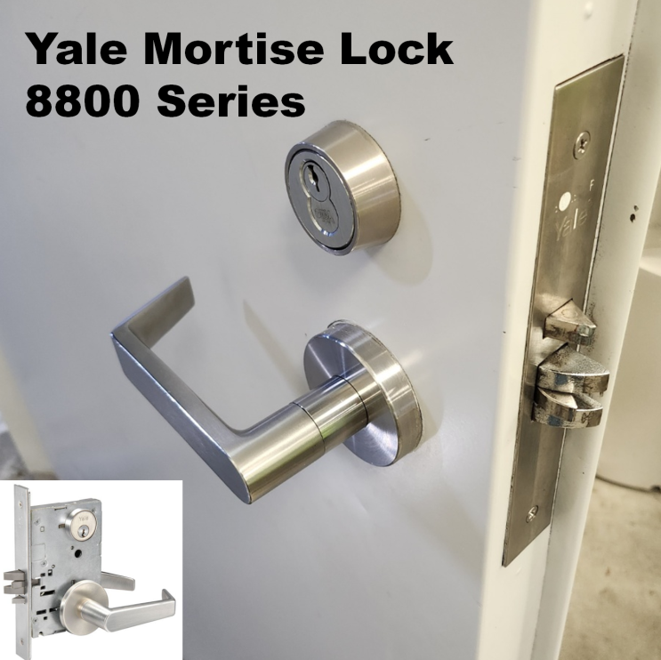 [미국형 모티스도어록] 예일(Yale) 8800시리즈 네이버 블로그