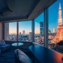 더 프린스 파크 타워 도쿄/일본여행/도쿄