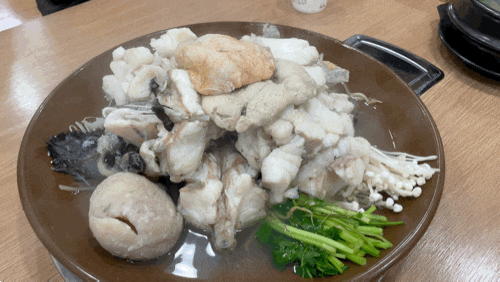 [대구아구수육] 신선하고 깔끔한 아구수육/아구찜 맛집 