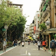 타이베이 여행 : 미슐랭 맛집, 융캉제, 용산사 점괘 & 대만 간식 디저트 기념품 쇼핑리스트