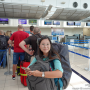 코스타리카에서 파나마시티로, 파나마 여행 시작! 입국 + 호텔 후기