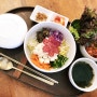 [광안리맛집] 남천동 한식 비빔밥 맛집 비비재