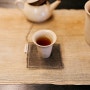 [문래] 아도 : 티카페 - 차를 마시며 갖는 명상의 시간