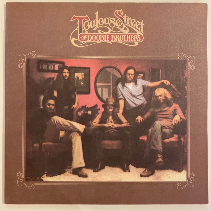 [LP] (완료) 수입 The Doobie Brothers Toulouse Street 네이버 블로그