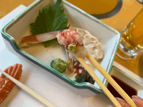 일본 / 오사카 🇯🇵 신사이바시 도톤보리 맛집 “카니도라쿠(かに道楽)” 하야테(はやて) 런치코스 솔직후기 🦀 : 네이버 블로그