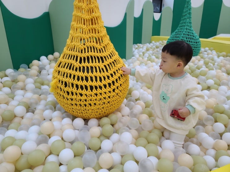 전주 주말에 아기랑 가볼만한 곳) 전주혁신도시 복합문화센터