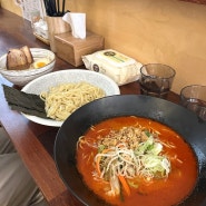 동래/온천장 라멘 맛집, 카도야 쯔케멘