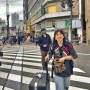[브롬톤] 나의 브롬톤 “요롬톤” 첫 해외여행/ 도쿄 Day 1.