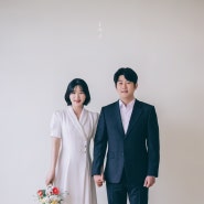 망원역 커플사진 오늘하루사진관 성공적인 결혼기념일 촬영♡