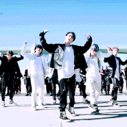 방탄소년단(BTS) 'MAP OF THE SOUL : 7' - 'ON' 키네틱매니페스토 필름움짤♥ #RM#진#슈가#제이홉#지민#뷔#정국