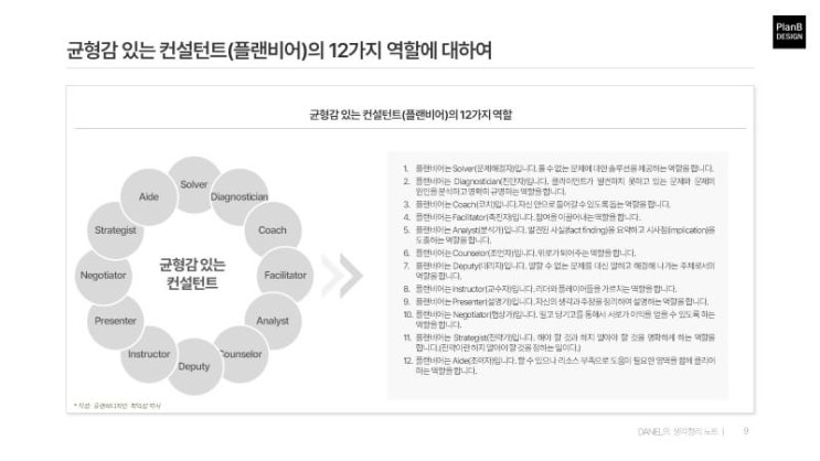 [플랜비디자인 HRD컨설턴트 채용] 좋은 사람 있으면 소개시켜주세요. : 네이버 블로그