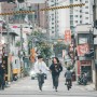 서울 도심 커플 웨딩 스냅사진 추천 : 셔터로맨스