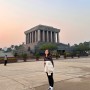 베트남 하노이 자유여행 볼거리 <바딘광장> 호찌민 묘소, 주석궁, 베트남 국회의사당 함께 보면 좋은 곳