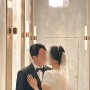 W24. 웨딩: 본식 스드메 원세컨드스튜디오 & 세이엇데이 & 이승진스포사 드레스 후기
