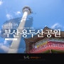 부산 여행 혼자 부산 용두산 공원 부산 타워 다이아몬드타워 전망대
