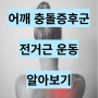 [목동PT] 어깨 충돌증후군과 전거근 왜 중요할까?