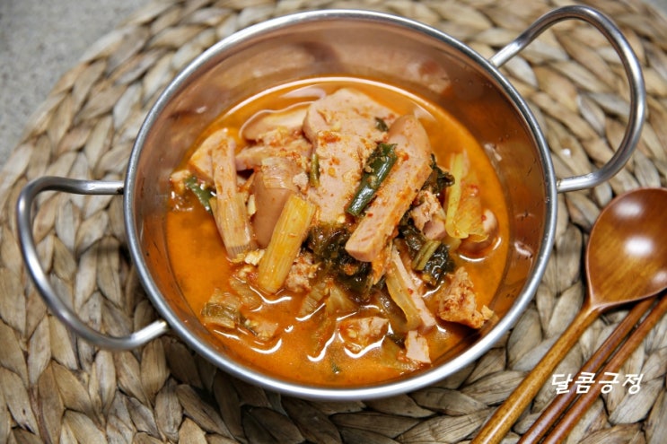 부대찌개황금레시피 백종원 부대찌개 양념장 레시피 : 네이버 블로그