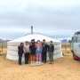 5일차 : 몽골 여행 . 유목민 게르 에서 테를지 국립공원으로 !