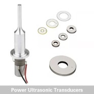 PI 피에조 초음파 트랜스듀서(power ultrasonic transducers)