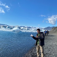 [혜초여행] 아이슬란드 링로드 일주 12일 에일스타뒤르 세이디스피오르드 요쿨살론 빙하보트투어