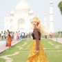 인도여행 아그라 타지마할 입장료 정보 후기