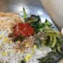 면목동 보리밥 맛집 고향 보리밥