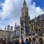 뮌헨여행 및 루트: 뮌헨 마리엔 광장, 신 시청사, 레지던츠, 님펜부르크 궁전, 뮌헨 라멘 맛집 쑈야