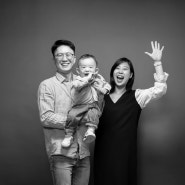 [23.05.01] 부산 기장군 일광사진관, 셀프로 만삭사진 가족사진 찍기 프로젝트 성공적!!!