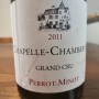 Perrot Minot, Chapelle Chambertin, Grand Cru, 2011