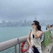 [🇭🇰3박4일 홍콩여행#4] 인터컨티넨탈그랜드스탠퍼드/성림거/침사추이 란퐁유엔 위치/원딤섬 재방문💚/침사추이 바람은 칼바람이야