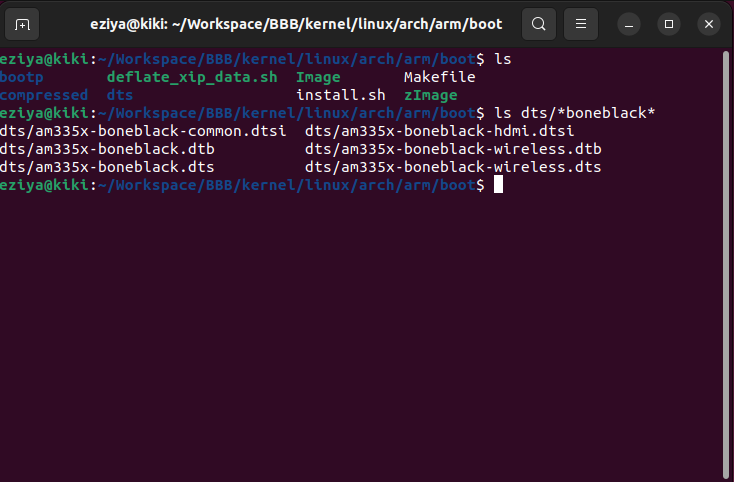 [BBB] Linux Kernel Build : 네이버 블로그