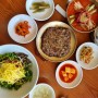 소노캄 거제 근처 한우 물회와 비빔밥 맛집 장승포 하누가물애