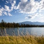 밴쿠버, 옐로나이프, 캐나다 로키 자유여행 49: 보베르 호수(Beauvert Lake)와 페어몽(Fairmont) 호텔 리조트 (190903, 화, 재스퍼)