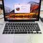 일산 애플컴퓨터 노트북(맥북프로13인치) 수리 완료!!!!_at 애플 매킨토시 일산 노트북 수리센터