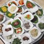 합천 삼일식당 해인사 산채 한정식 거리 찐 맛집