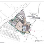 시서재건축사사무소/다대리주택 계획스케치