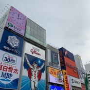 오사카, 글리코사인, 이치란라멘, 돈키호테, 교토타워, 야루키교토역점(YARUKI KYOTO STATION), 안테룸교토, 오하기(KYO OHAGI KOBO)
