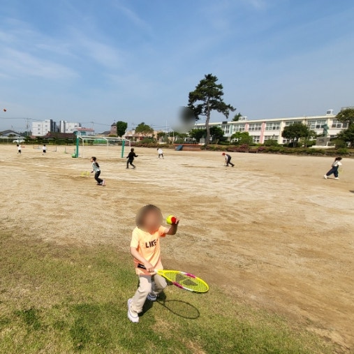 [초등학교 1학년 창체 학급 동아리 * 매직테니스부] 3일차. [창의적체험활동, 어린이테니스, 레드볼 테니스] : 네이버 블로그