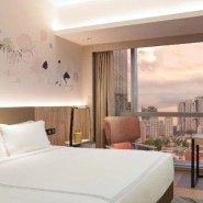 싱가포르 호텔, 깔끔하고 위치좋은 싱가포르 차이나타운 호텔 카프리 바이 프레이저 차이나스퀘어