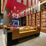 제주 드림타워 차이나하우스 그랜드하얏트 중식당 3인 베이징덕 북경오리 해물누룽지탕