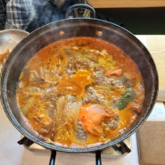 안면도 게국지 맛집 다원 내돈내산 후기