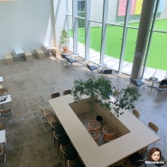 오오유카페 마산본점 :: 창원에 새로 생긴 초대형카페/ 창원 마산 카페